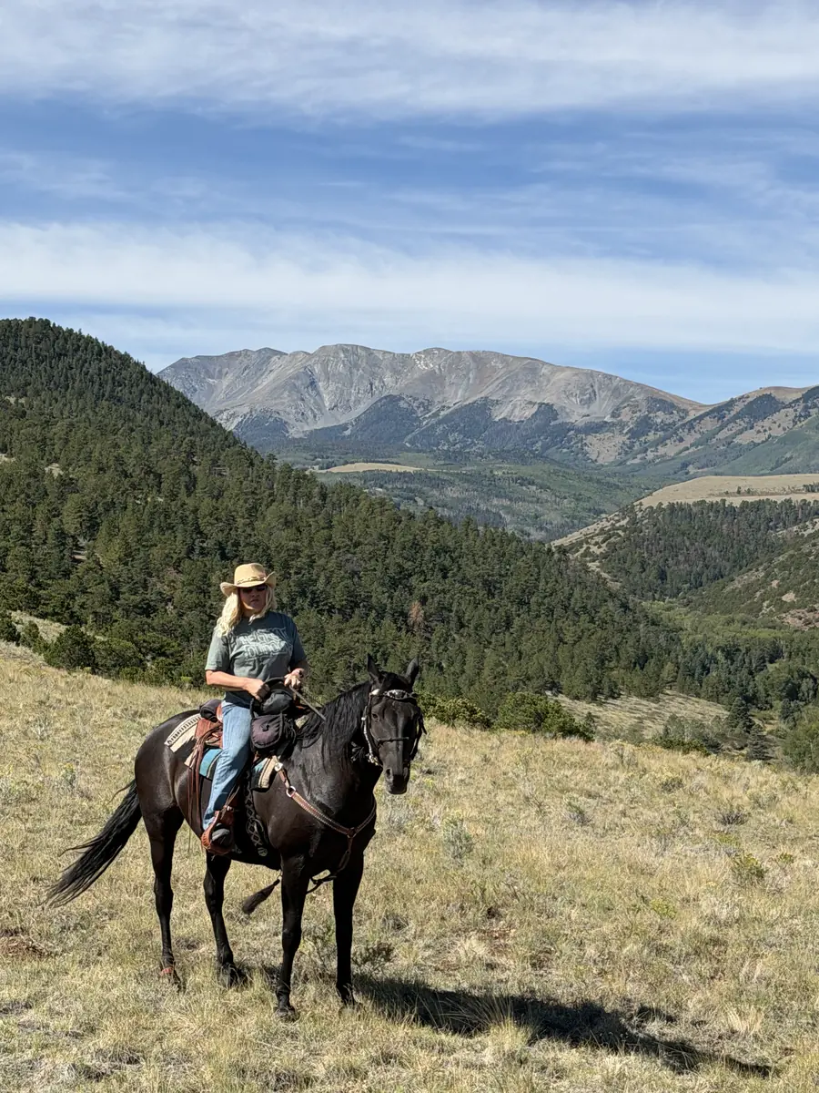 Huerfano State Wildlife Area in Gardner, CO horse camping cover photo