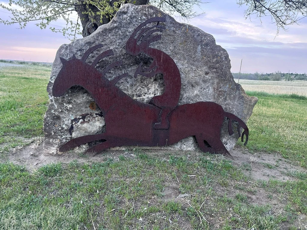 Kanopolis Lake State Park cover