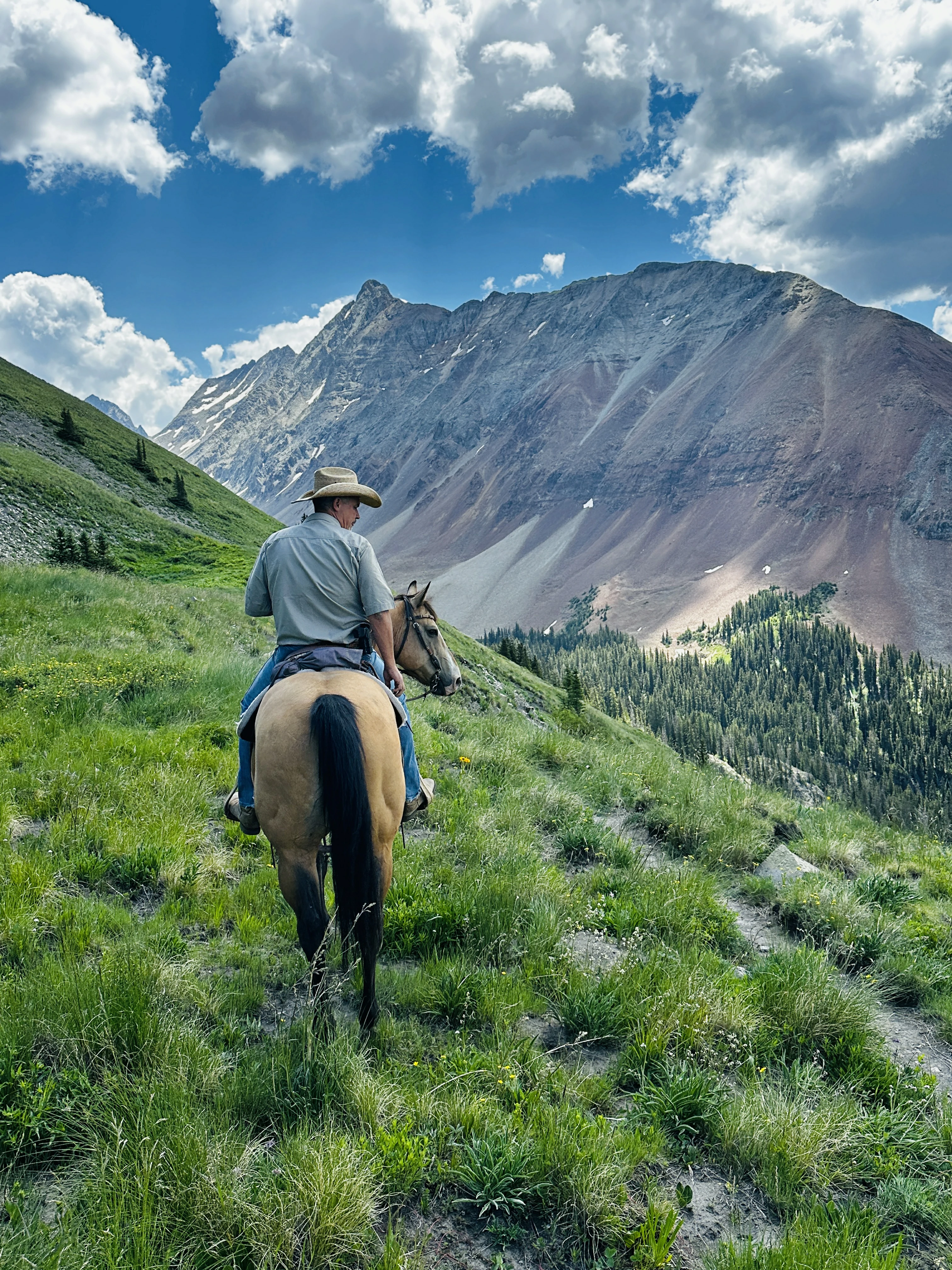 Woods Lake - Telluride cover